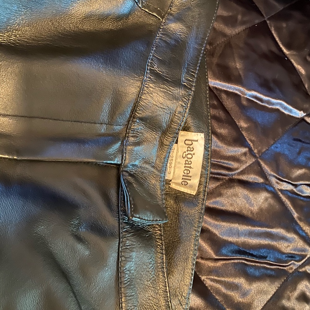 Bagatelle leather pants